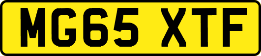 MG65XTF