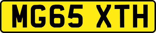 MG65XTH