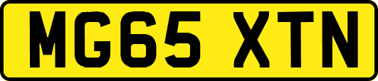 MG65XTN