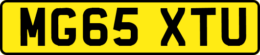 MG65XTU