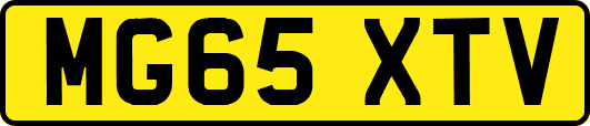 MG65XTV