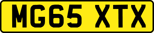 MG65XTX