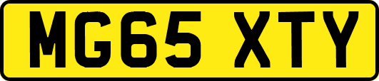 MG65XTY