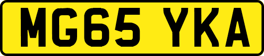 MG65YKA