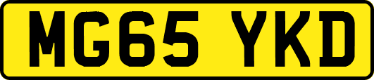 MG65YKD