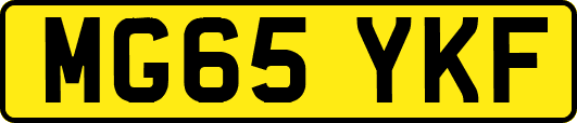 MG65YKF