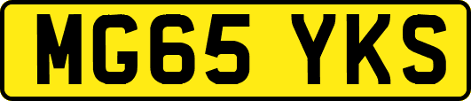 MG65YKS