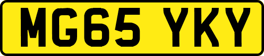 MG65YKY