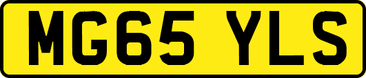 MG65YLS