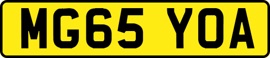 MG65YOA