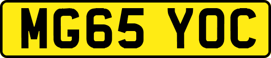 MG65YOC