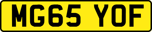 MG65YOF