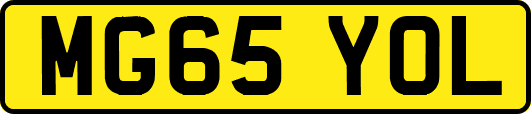 MG65YOL