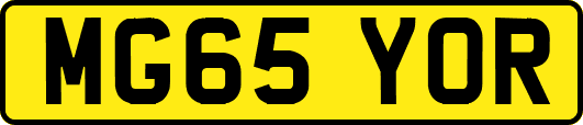 MG65YOR