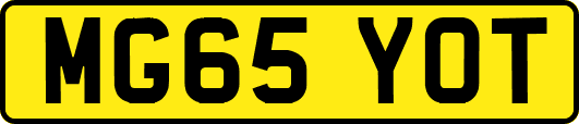 MG65YOT