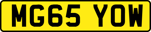 MG65YOW