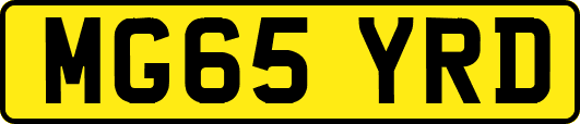 MG65YRD