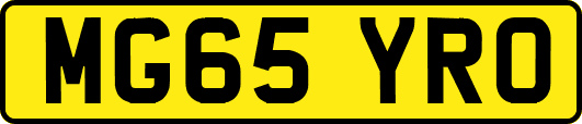MG65YRO