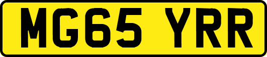 MG65YRR