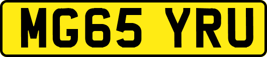 MG65YRU