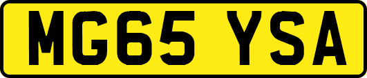 MG65YSA
