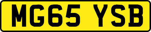 MG65YSB