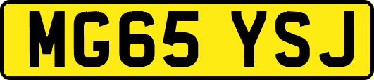 MG65YSJ