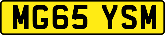 MG65YSM