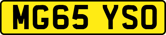 MG65YSO