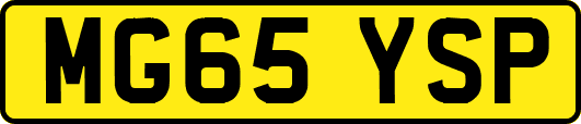 MG65YSP
