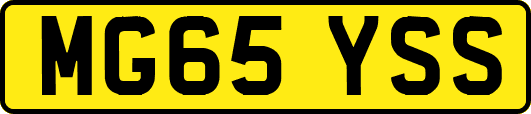 MG65YSS