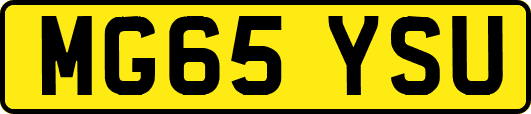 MG65YSU