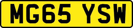 MG65YSW