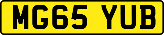 MG65YUB