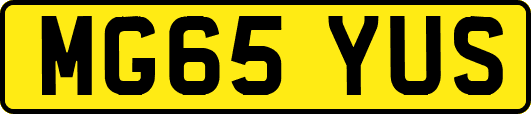 MG65YUS