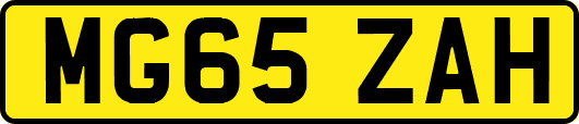 MG65ZAH