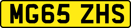 MG65ZHS