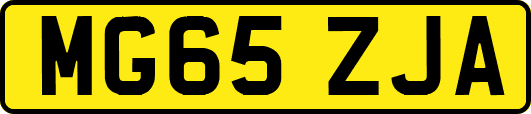 MG65ZJA