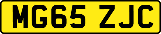 MG65ZJC