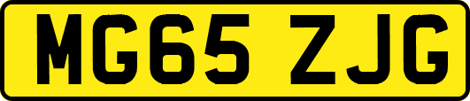 MG65ZJG