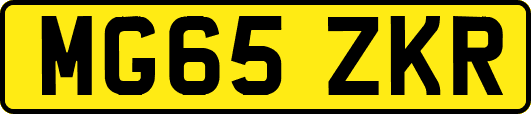 MG65ZKR
