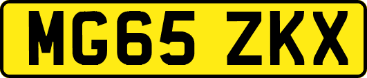 MG65ZKX