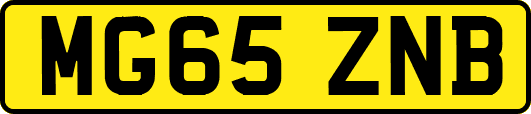 MG65ZNB