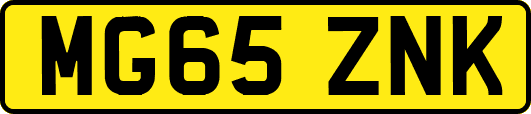 MG65ZNK