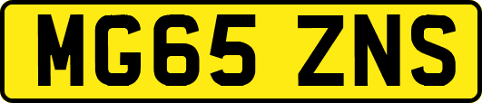 MG65ZNS