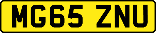 MG65ZNU