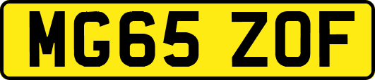 MG65ZOF