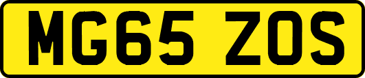 MG65ZOS