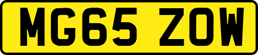 MG65ZOW