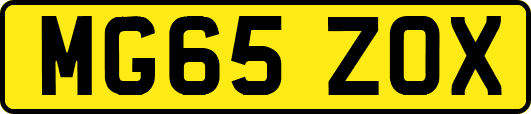 MG65ZOX